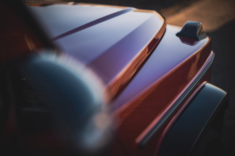 メルセデス・ベンツ・G350d（2020）トレンドの外側で