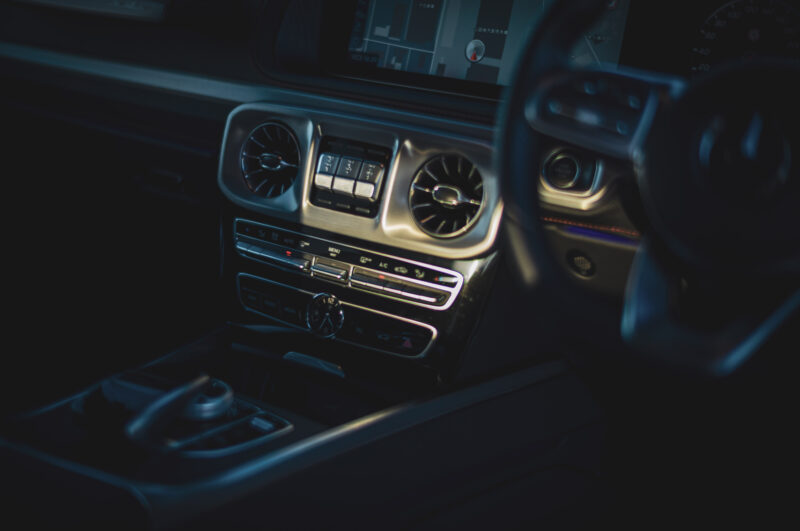 メルセデス・ベンツ・G350d（2020）トレンドの外側で
