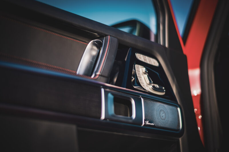 メルセデス・ベンツ・G350d(2020)トレンドの外側で