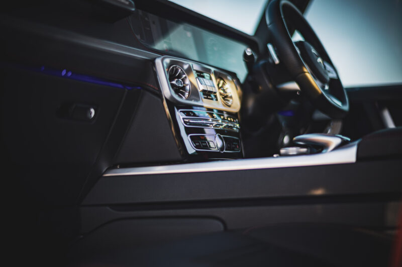 メルセデス・ベンツ・G350d（2020）トレンドの外側で