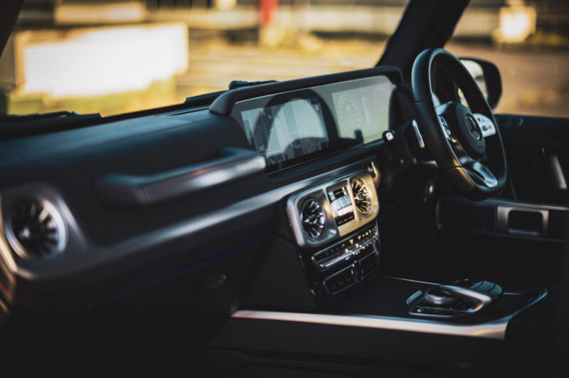 メルセデス・ベンツ・G350d（2020）トレンドの外側で