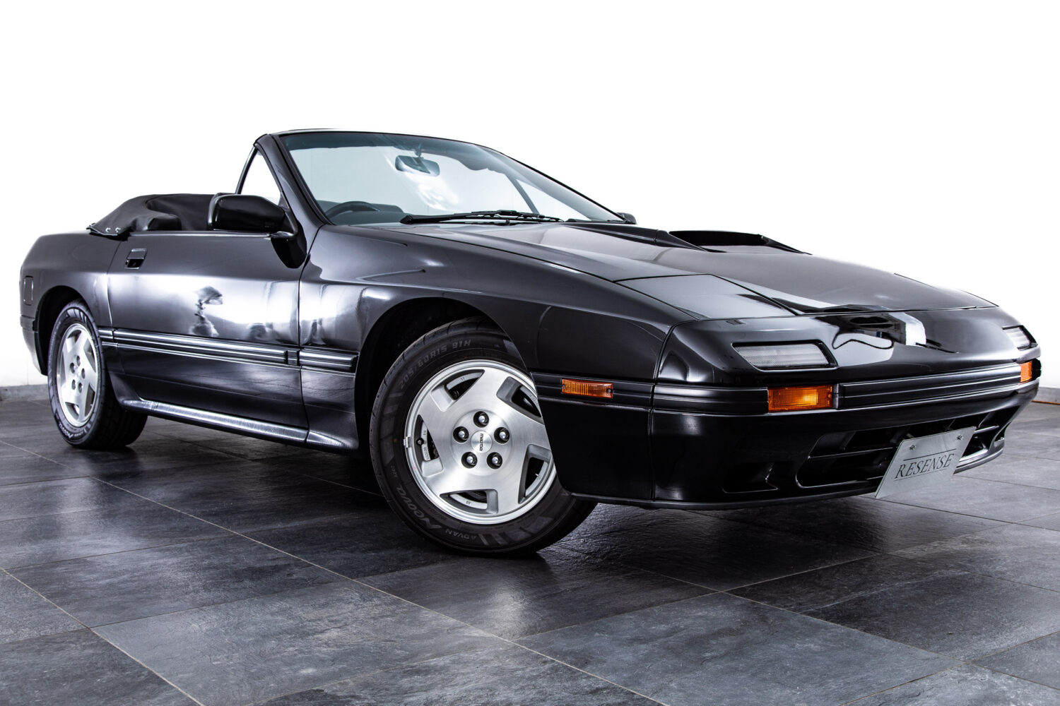 サバンナRX-7カブリオレ