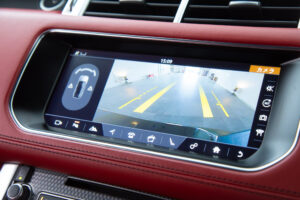 レンジローバースポーツ オートバイオグラフィ ダイナミック (5.0リッター) 4WD