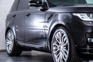 レンジローバースポーツ オートバイオグラフィ ダイナミック (5.0リッター) 4WD