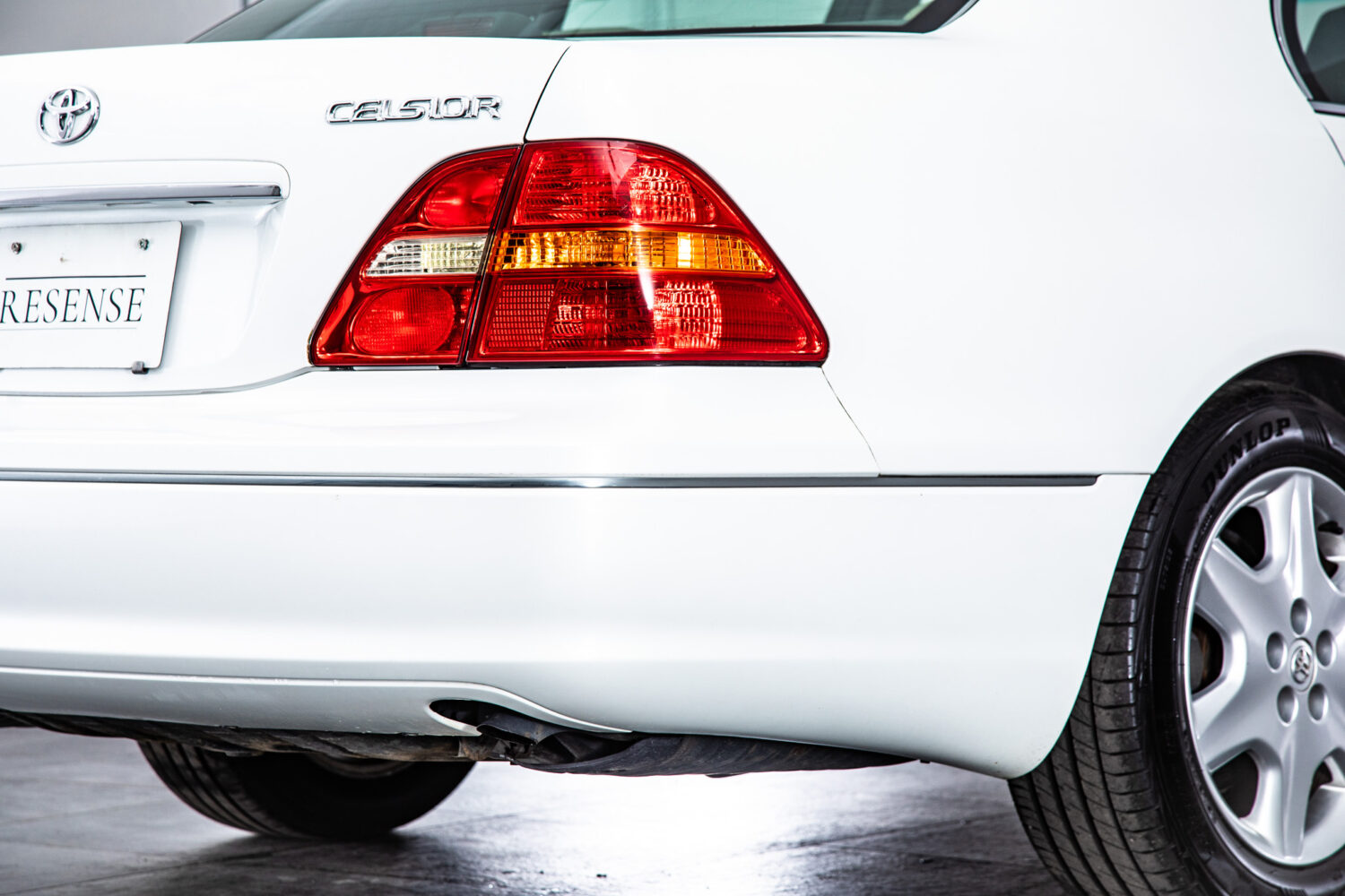 トヨタ セルシオ 4.3 C仕様