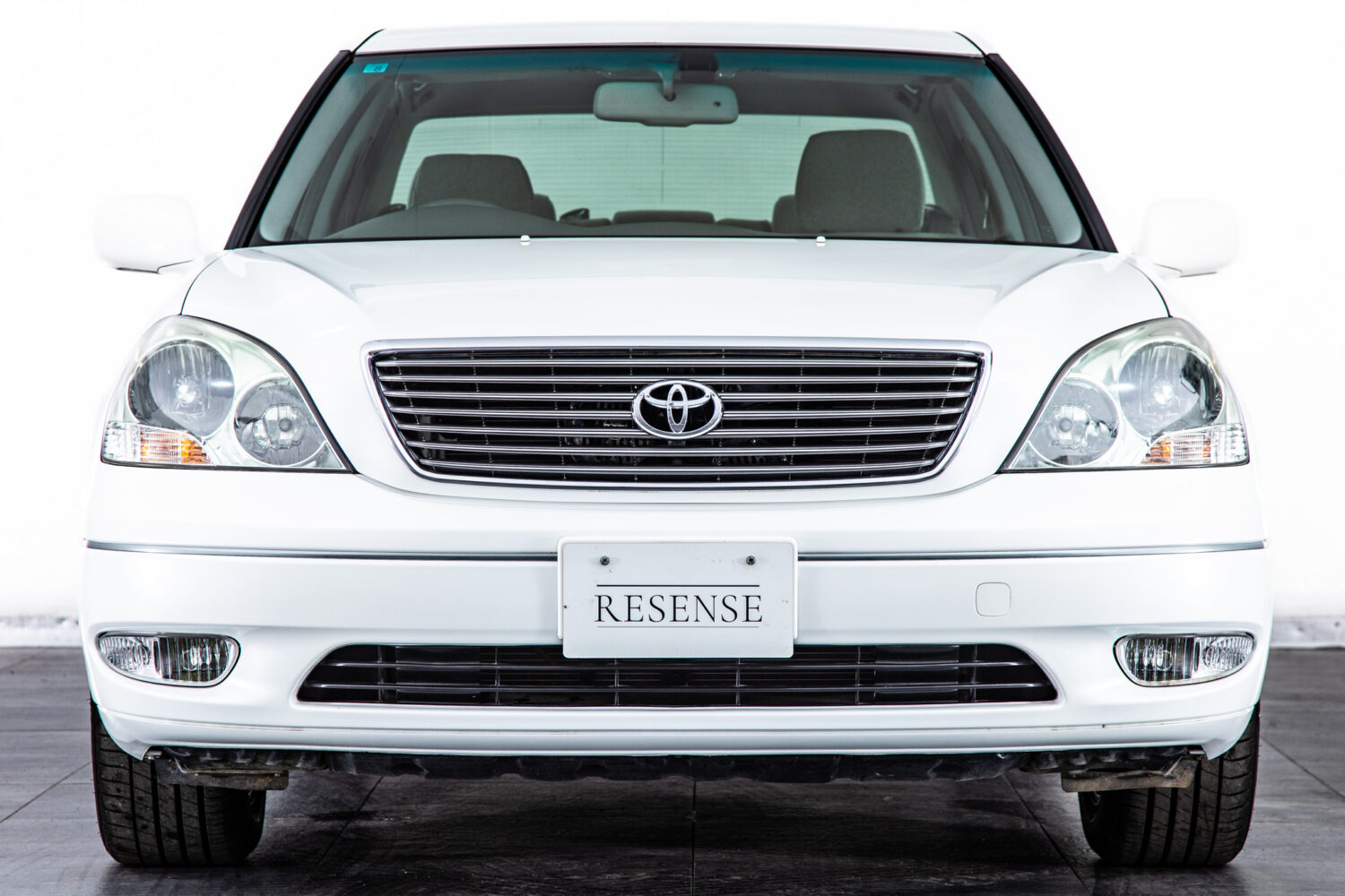 トヨタ セルシオ 4.3 C仕様