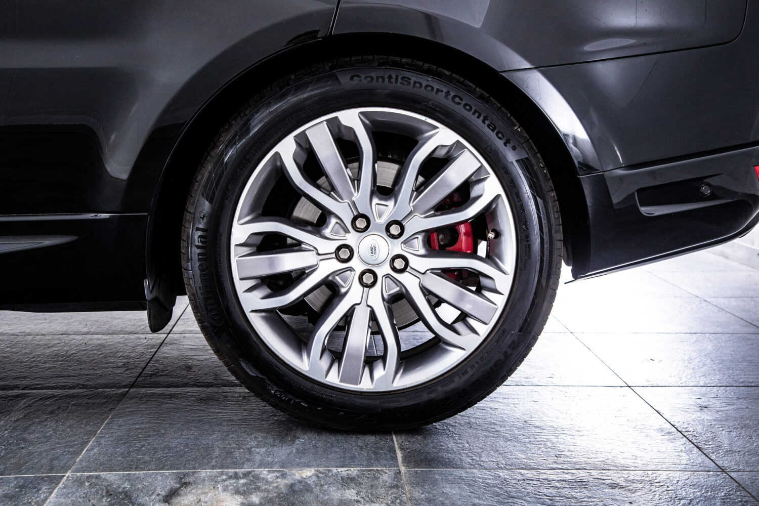 レンジローバースポーツ オートバイオグラフィ ダイナミック (5.0リッター) 4WD