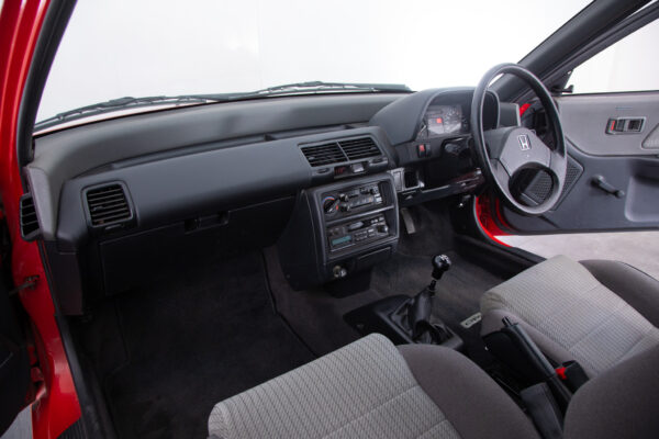 シビック 1.3 23L