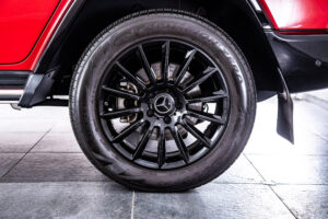 Gクラス G350d マヌファクトゥーア エディション ディーゼルターボ 4WD