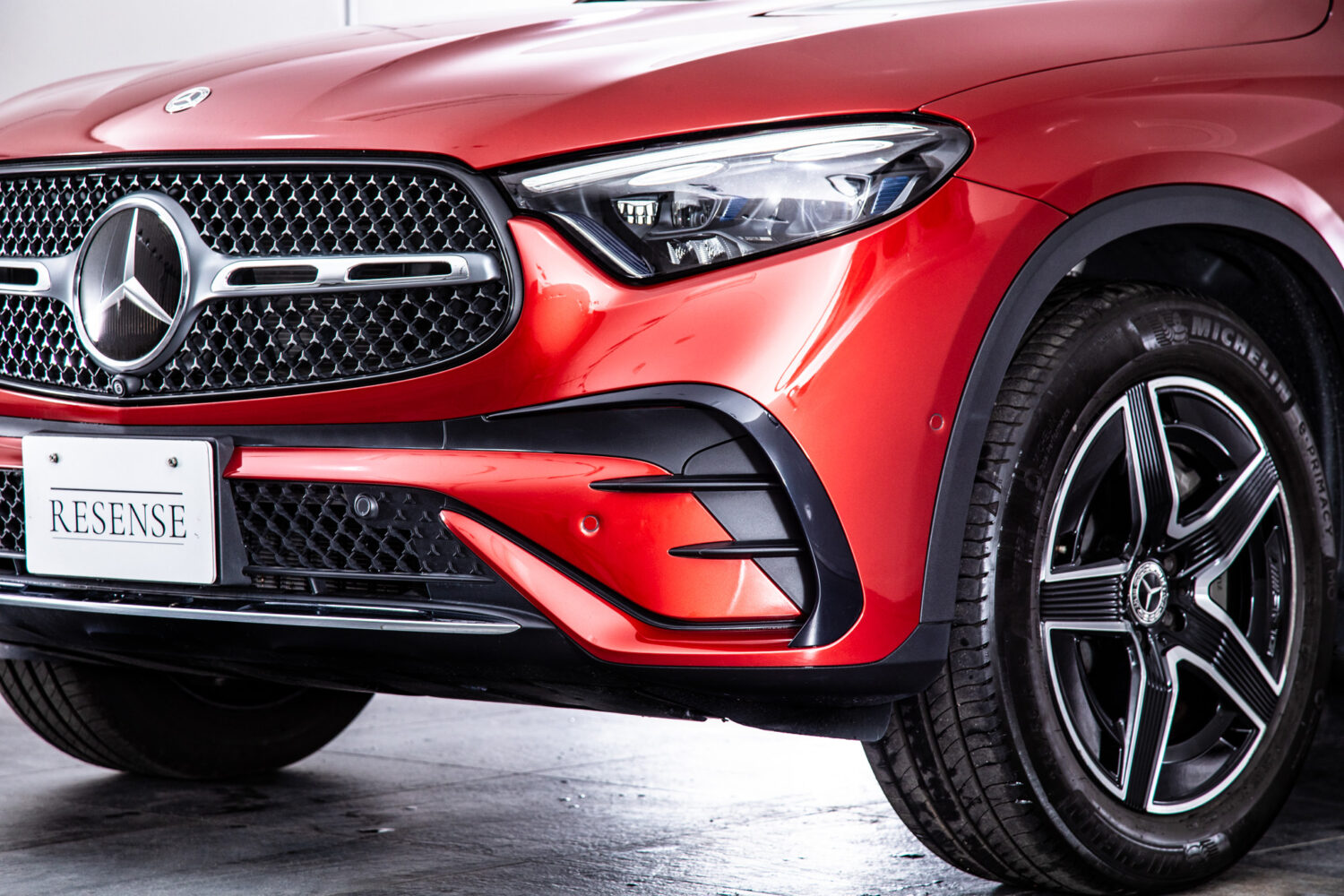 メルセデス・ベンツ GLC220 d 4マチック (ISG搭載モデル) AMGラインパッケージ ディーゼルターボ 4WD