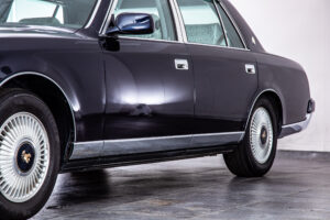 センチュリー5.0 デュアルEMVパッケージ装着車