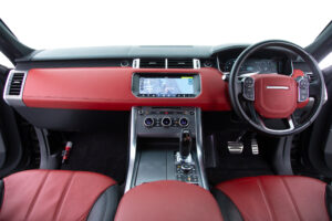 レンジローバースポーツ オートバイオグラフィ ダイナミック (5.0リッター) 4WD