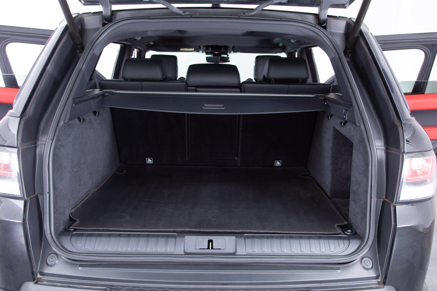 レンジローバースポーツ オートバイオグラフィ ダイナミック (5.0リッター) 4WD