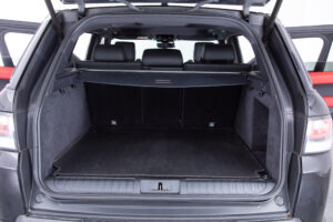 レンジローバースポーツ オートバイオグラフィ ダイナミック (5.0リッター) 4WD