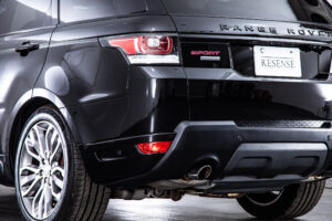 レンジローバースポーツ オートバイオグラフィ ダイナミック (5.0リッター) 4WD