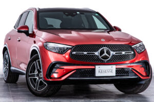 メルセデス・ベンツ GLC220 d 4マチック (ISG搭載モデル) AMGラインパッケージ ディーゼルターボ 4WD