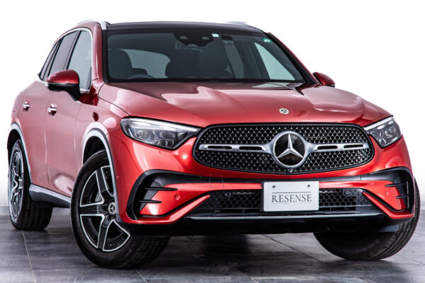 GLC 220 d 4マチック (ISG搭載モデル) AMGラインパッケージ ディーゼルターボ 4WD