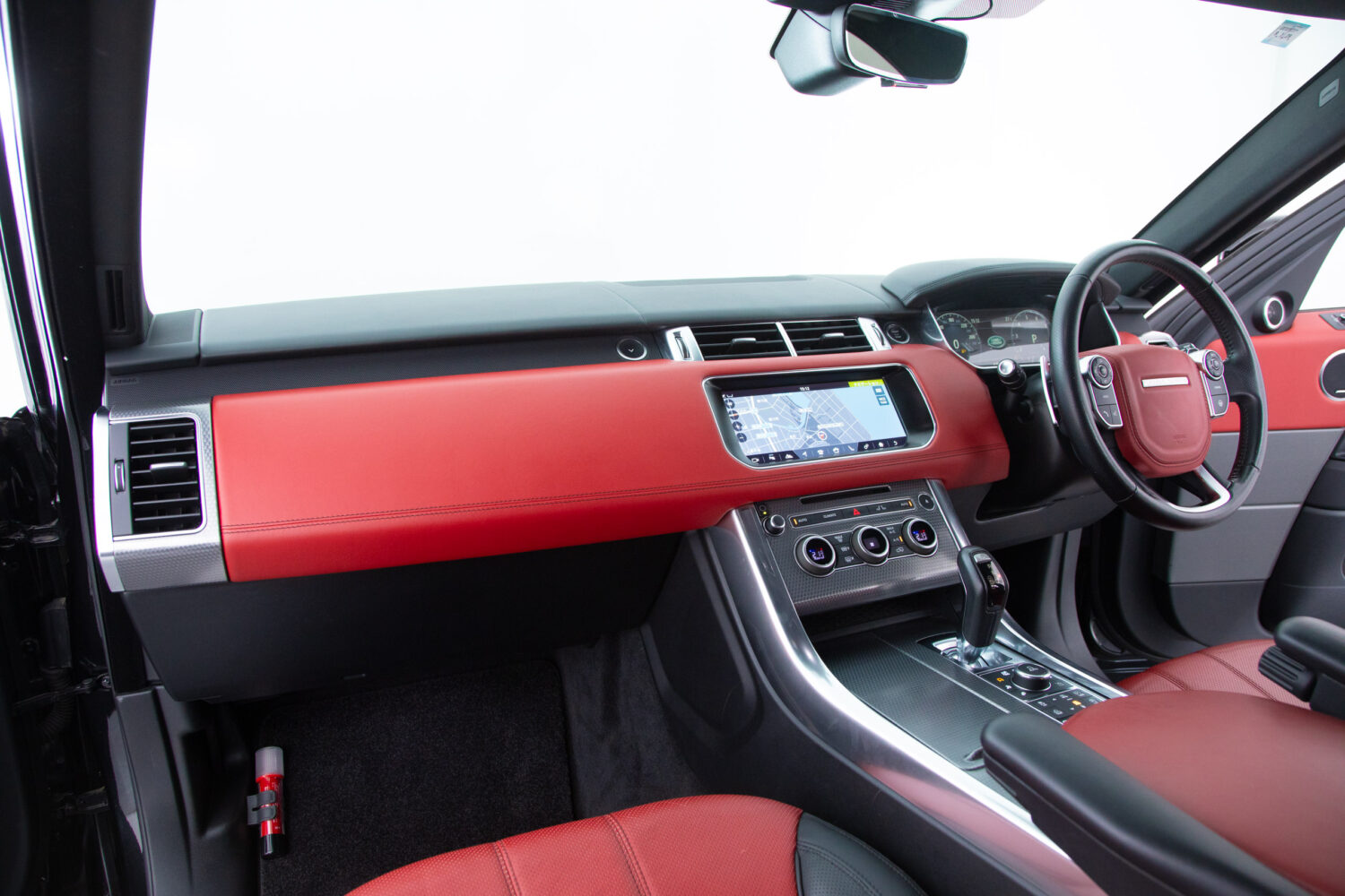 レンジローバースポーツ オートバイオグラフィ ダイナミック (5.0リッター) 4WD