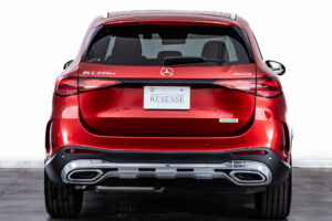 GLC 220 d 4マチック (ISG搭載モデル) AMGラインパッケージ ディーゼルターボ 4WD