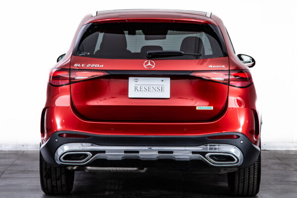 GLC 220 d 4マチック (ISG搭載モデル) AMGラインパッケージ ディーゼルターボ 4WD