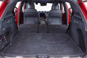 メルセデス・ベンツ GLC220 d 4マチック (ISG搭載モデル) AMGラインパッケージ ディーゼルターボ 4WD