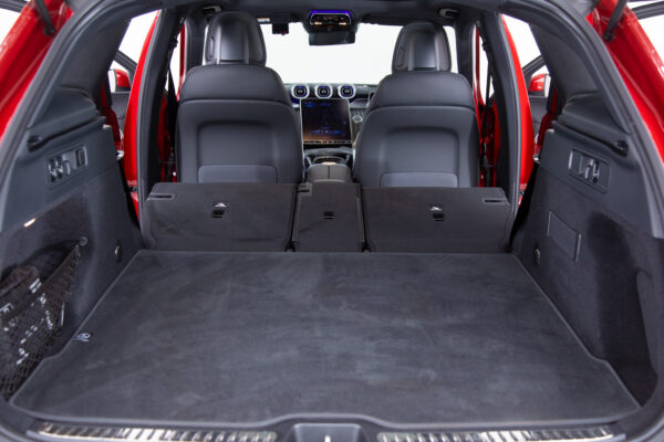 メルセデス・ベンツ GLC220 d 4マチック (ISG搭載モデル) AMGラインパッケージ ディーゼルターボ 4WD