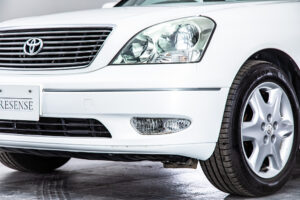 トヨタ セルシオ 4.3 C仕様