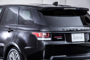 レンジローバースポーツ オートバイオグラフィ ダイナミック (5.0リッター) 4WD