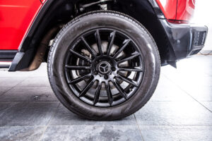 Gクラス G350d マヌファクトゥーア エディション ディーゼルターボ 4WD