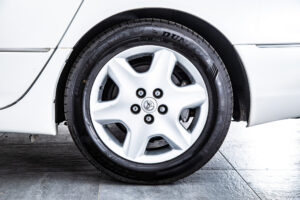 トヨタ セルシオ 4.3 C仕様