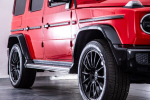 Gクラス G350d マヌファクトゥーア エディション ディーゼルターボ 4WD