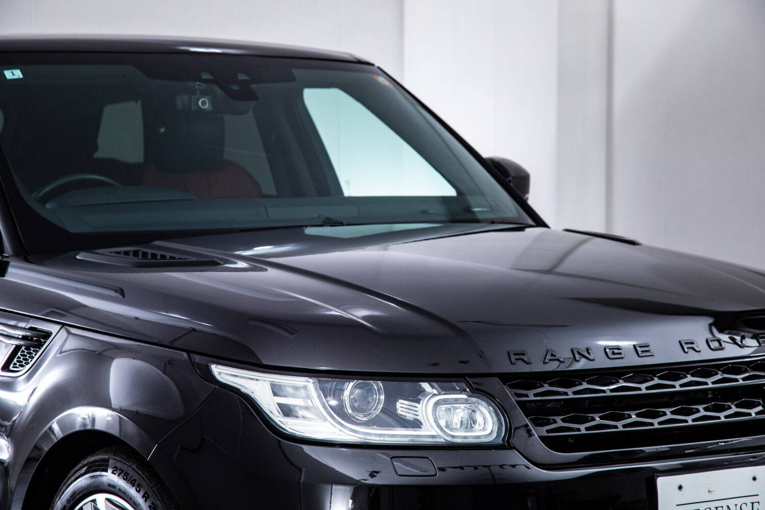 レンジローバースポーツ オートバイオグラフィ ダイナミック (5.0リッター) 4WD