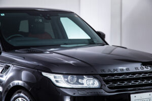 レンジローバースポーツ オートバイオグラフィ ダイナミック (5.0リッター) 4WD