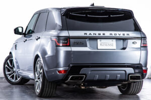 レンジローバースポーツ オートバイオグラフィ ダイナミック (3.0リッター 400PS) 4WD
