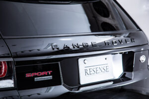 レンジローバースポーツ オートバイオグラフィ ダイナミック (5.0リッター) 4WD