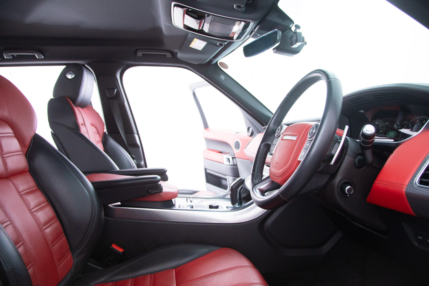 レンジローバースポーツ オートバイオグラフィ ダイナミック (5.0リッター) 4WD