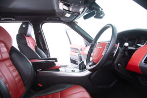 レンジローバースポーツ オートバイオグラフィ ダイナミック (5.0リッター) 4WD