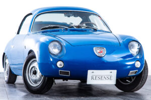 アバルト 750 ザガード レコードモンツァ