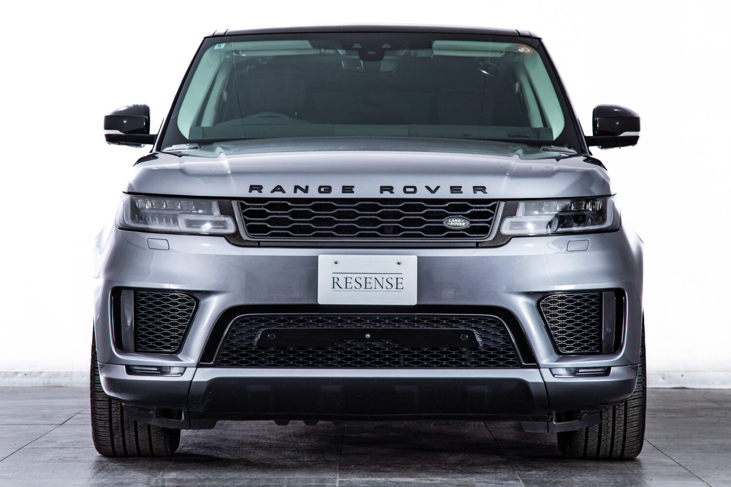 レンジローバースポーツ オートバイオグラフィ ダイナミック (3.0リッター 400PS) 4WD