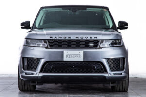 レンジローバースポーツ オートバイオグラフィ ダイナミック (3.0リッター 400PS) 4WD