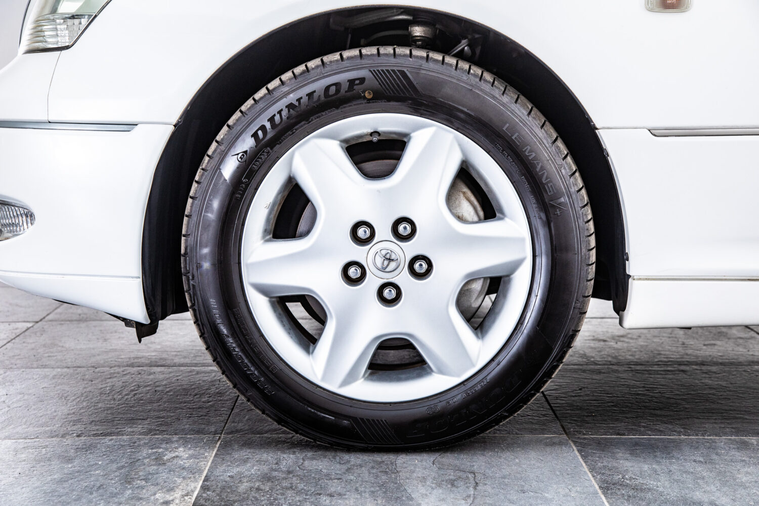 トヨタ セルシオ 4.3 C仕様