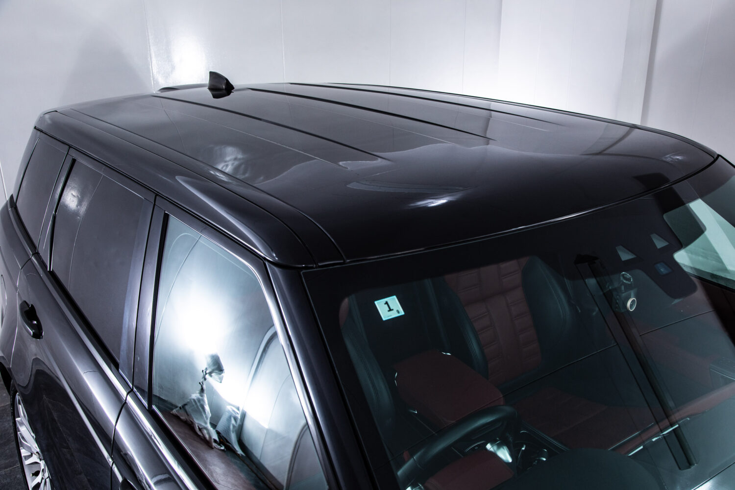 レンジローバースポーツ オートバイオグラフィ ダイナミック (5.0リッター) 4WD