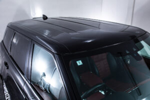 レンジローバースポーツ オートバイオグラフィ ダイナミック (5.0リッター) 4WD