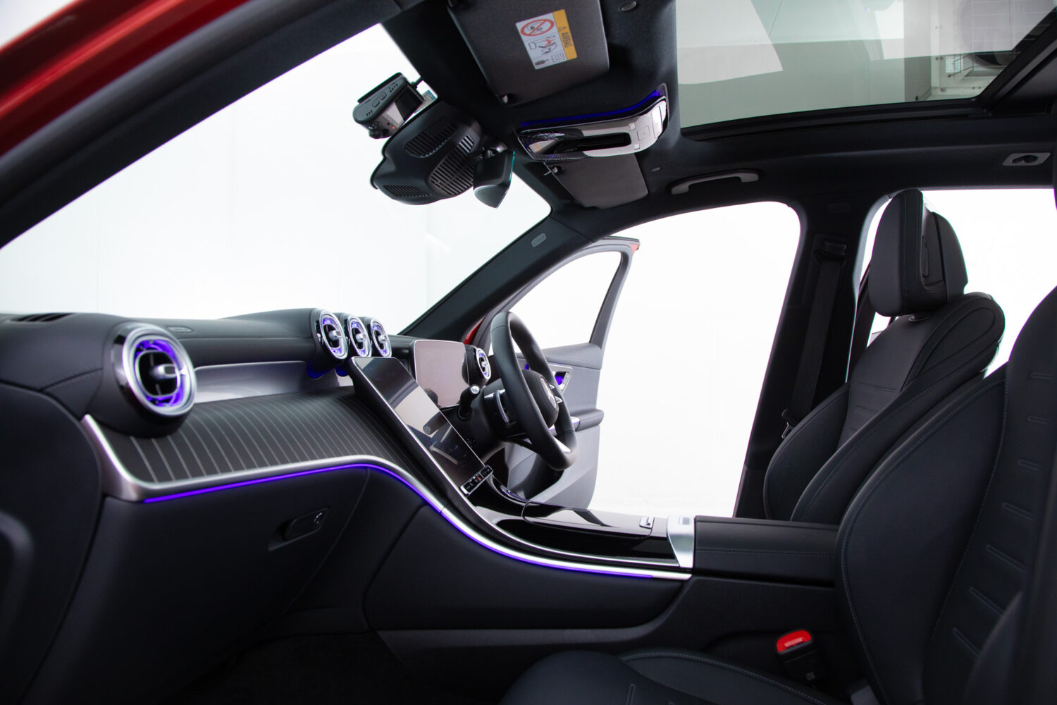 メルセデス・ベンツ GLC220 d 4マチック (ISG搭載モデル) AMGラインパッケージ ディーゼルターボ 4WD