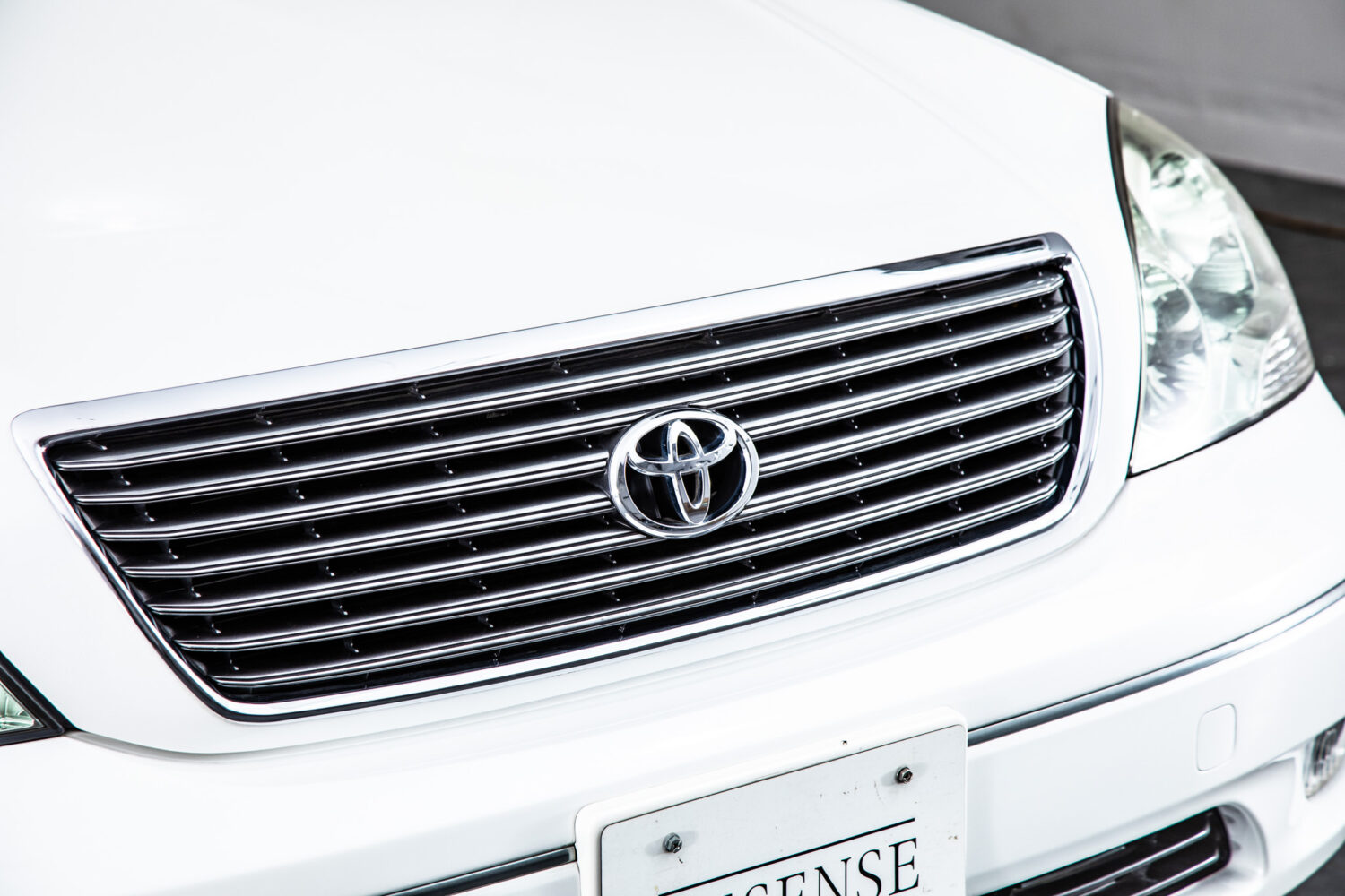 トヨタ セルシオ 4.3 C仕様