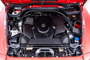 Gクラス G350d マヌファクトゥーア エディション ディーゼルターボ 4WD