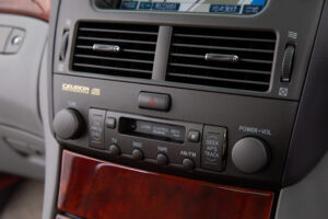 トヨタ セルシオ 4.3 C仕様