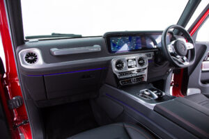 Gクラス G350d マヌファクトゥーア エディション ディーゼルターボ 4WD