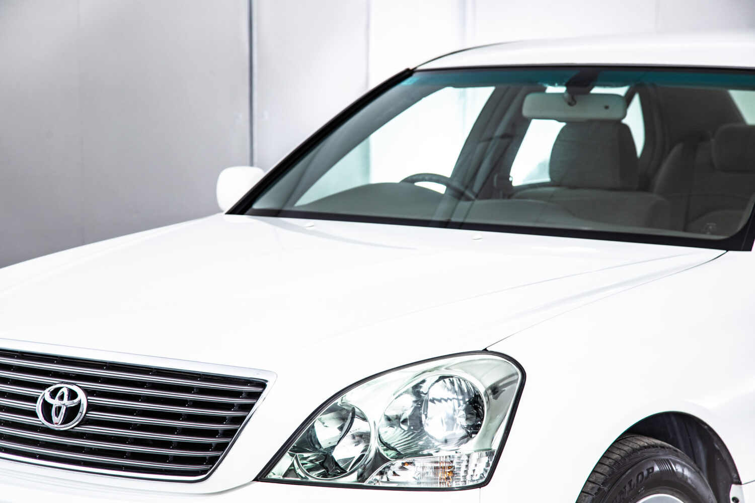 トヨタ セルシオ 4.3 C仕様