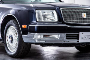 センチュリー5.0 デュアルEMVパッケージ装着車